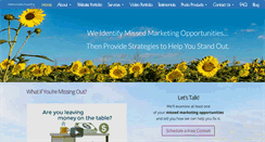 Desktop Screenshot of christinegreen.com